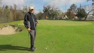 Choosing the Correct Spot When Chipping Around the Green
