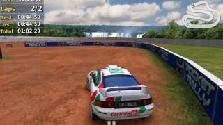 Pocket Rally LITE - Android GamePlay HD screenshot 4