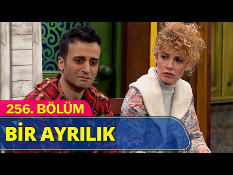 Bir Ayrılık - Güldür Güldür Show 256.Bölüm