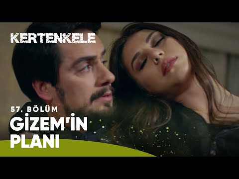 Gizem Hicabi'yi elde edebilecek mi? | Kertenkele 57. Bölüm 🦎