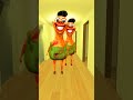 When Baldi Meets Hamood.EXE Can't Wait Till The End!! #shorts