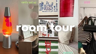 ROOM TOUR 2026
