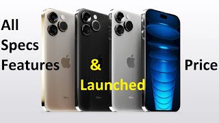 iPhone 15, iphone 15 Pro, iPhone 15 Ultra, iPhone 15 Plus | apple 15 series All Specification Reveal