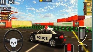 police drifting car 911 | police drift car game driving simulator android game | Android Gameplay screenshot 3