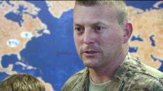 Kentucky Troops Deploy to Afghanistan