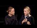 Mary Kate & Ashley Olsen, Accessory Designer of the Year - 2014 CFDA Fashion Awards
