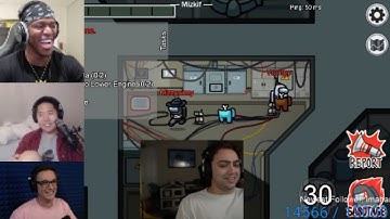 900 IQ Imposter Double Kill Compilation