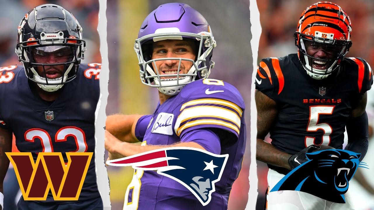 Updated Nfl Free Agency Predictions Updated Nfl Free Agency Predictions