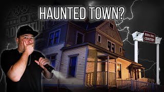 I Took a Ghost Walk Through Port Gamble A Haunted Town