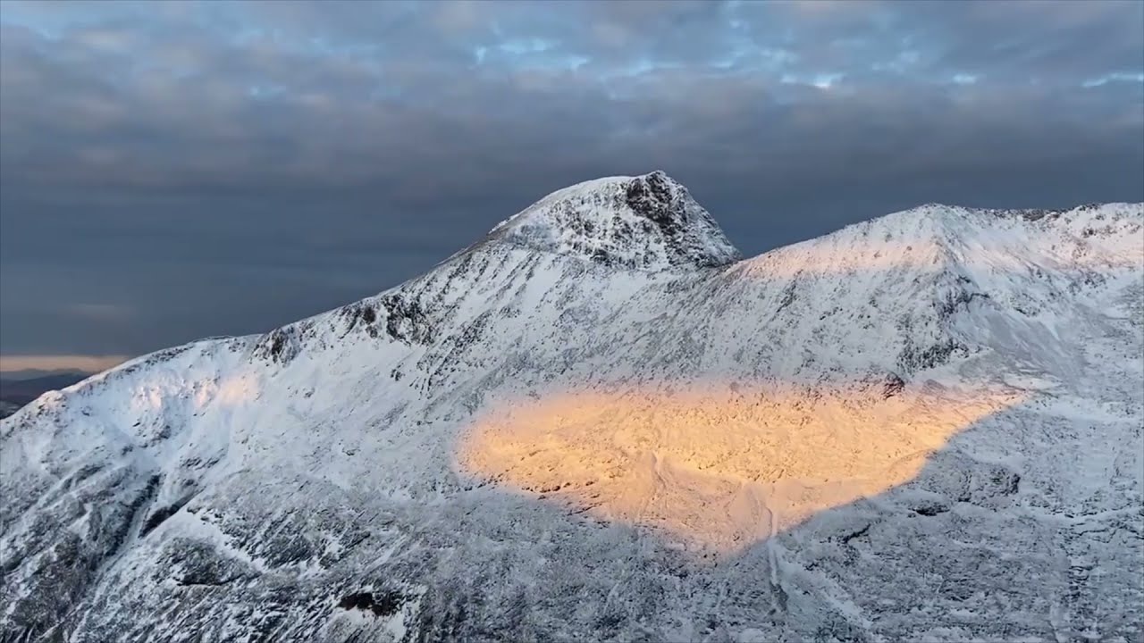Scottish Winter Climbing 20/21
