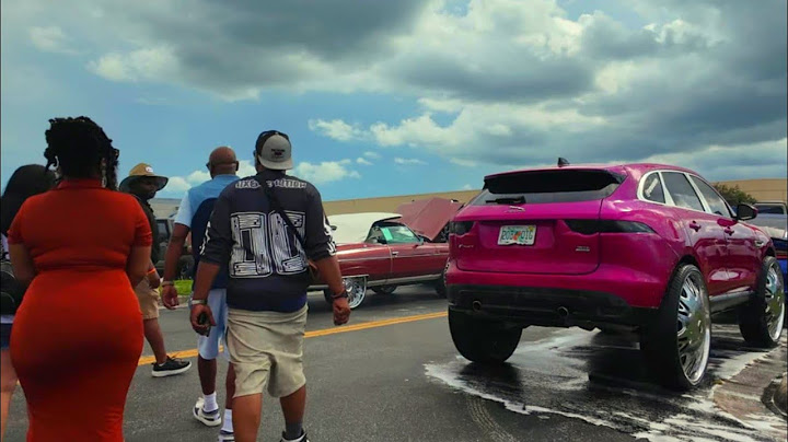 JULY 4TH 2025 WEEKEND CARSHOW LAKE WALES, FLORIDA BIG RIMS / CUSTOM CARS / POLK COUNTY