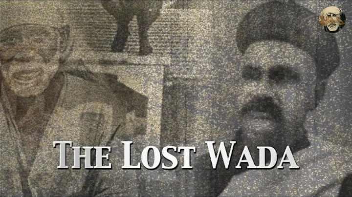Sathe Wada - The 'Lost' Wada
