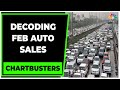 Feb Auto Sales Decoded 🚗 | CNBC-TV18