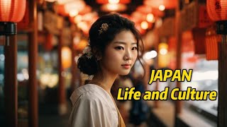 Learn English through the Rich Stories of Japan's Life and Culture