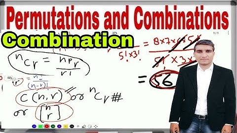 Permutations and Combinations (Part 3) Combinations/JKSSB Finance Account Assistant Maths/Jkssb/FAA🔥