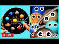 Crafts and Planets 🪐🌎🔭☄️ Do Crafts for BABY | Mercury Venus Earth Mars Jupiter Saturn Uranus Neptune