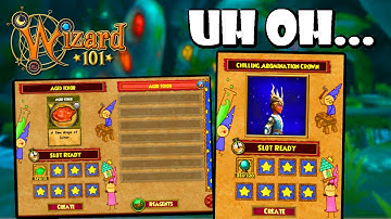 Wizard101 Just Changed How MAX Level Gear Works MASSIVELY...