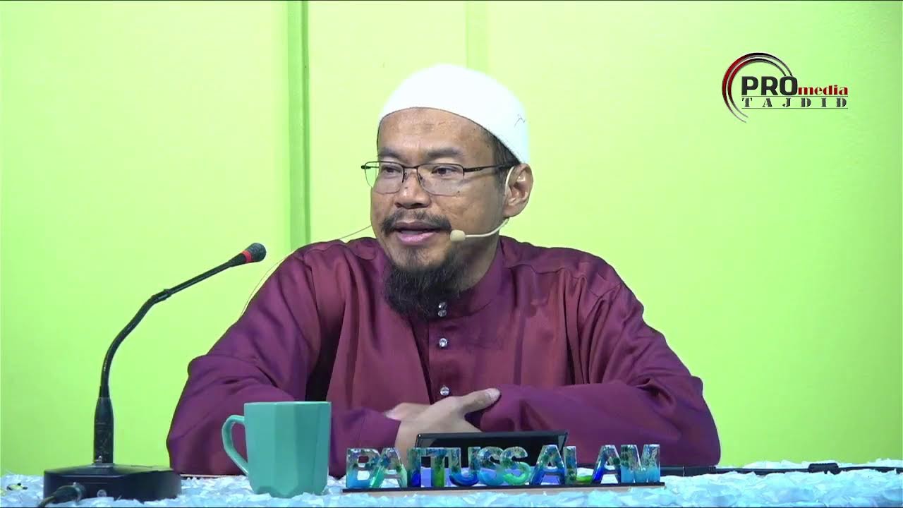 SYARAH AQIDAH ISLAM MANHAJ SALAF