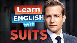 Learn English with SUITS — The First Episode