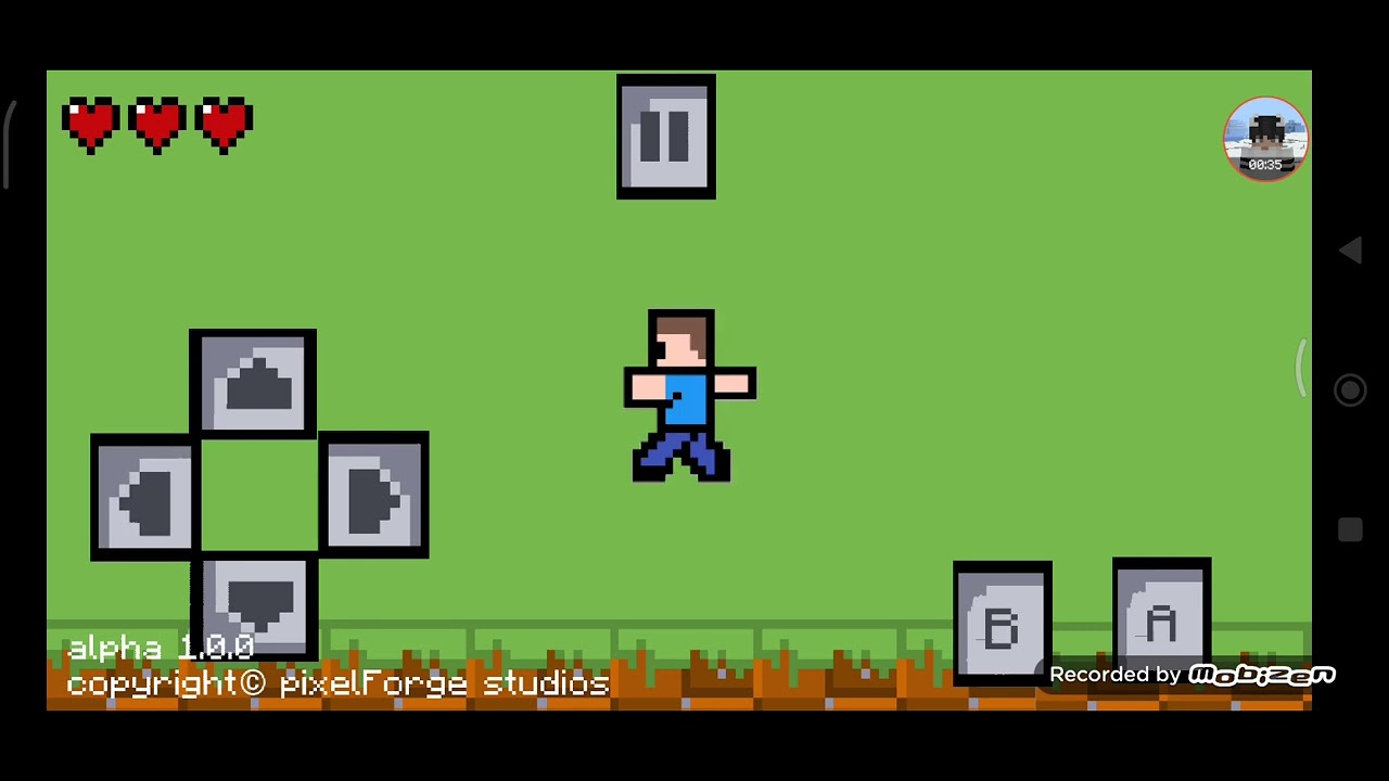 segundo avance 2Dmine alpha 1.0.2|pocket code