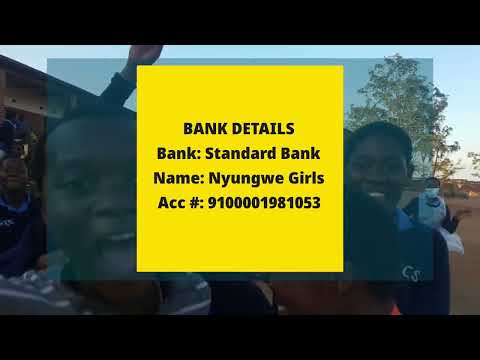 Nyungwe Girls Entrance Exams