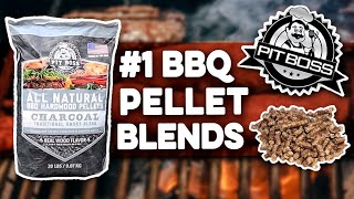 Pellet Talk | BBQ Pellet Blends For Your Smoker