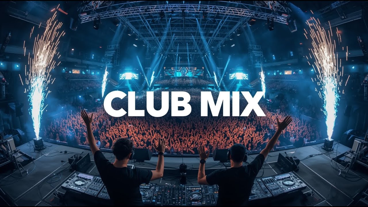 EDM Bass Boosted Mix 🔊 Powerful Drops & Festival Vibes