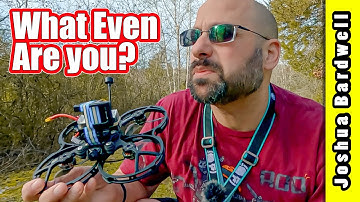 GEPRC Cinelog35 a new generation of Cinewhoop