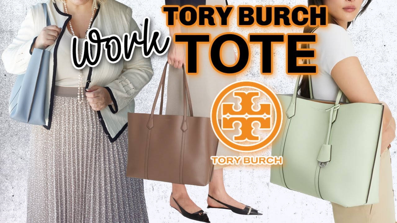 Tory Burch Tote - Perfect for WORK! 