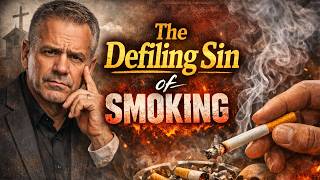 Defiling Sin of Smoking