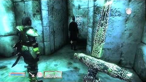 ES4 OBLIVION: Umbacano