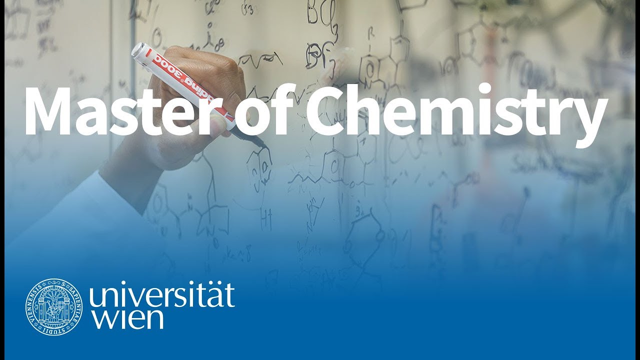 university of vienna phd chemistry