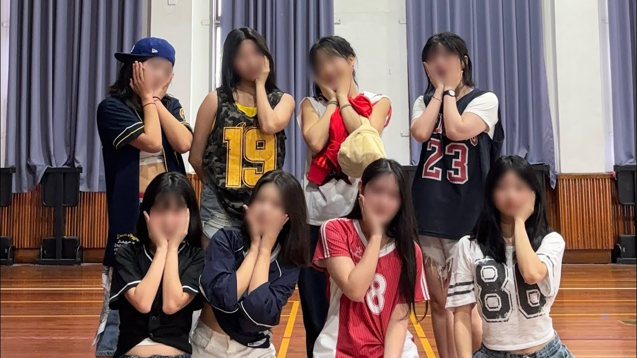 [대구제일고 댄스부 SOLARIS] 1&2학년 교내 버스킹 (Supernatural/ Spicy/ Dirty /Work/ Shake It/ 빌려온 고양이/ Supersonic)