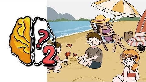 Brain Out 2 Level 114 |She Doesn