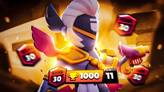 🔴LIVE BRAWL STARS FR J'ARRÊTE PAS LE LIVE AVANT DE METTRE COLT RANG 30 + GAMES ABOS🏌️🔴