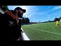 REF CAUGHT LYING!!! SE Dons VS Rochester | Non-League Football