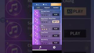 Blackpink singing kill this love on hot song piano tiles screenshot 5