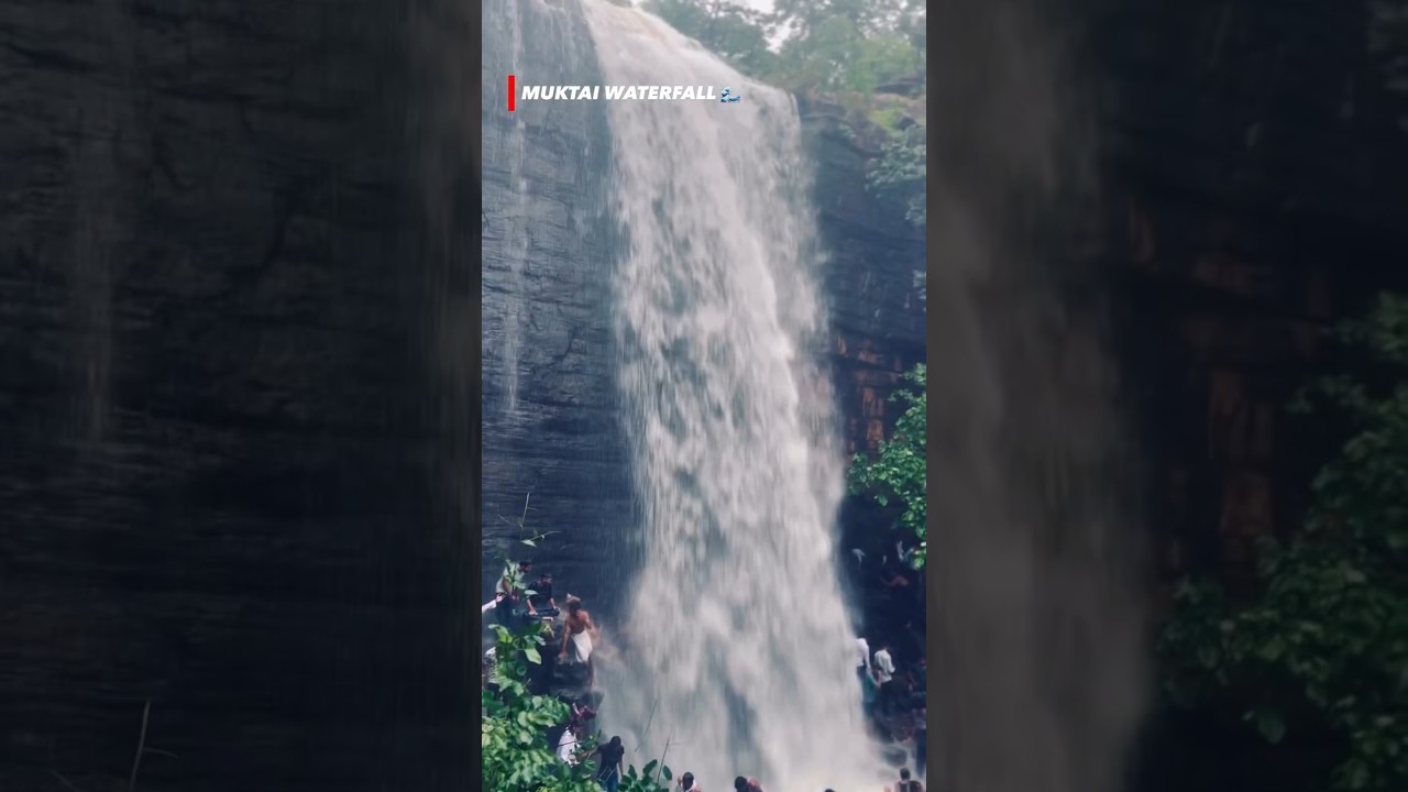 📍MUKTAI WATERFALL 2025🍃💦 