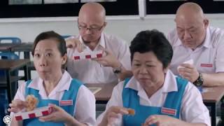 KFC Celebration Bucket Sessions