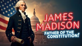 James Madison: The Father of the Constitution Explained!