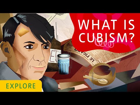 What Is Cubism | Tate Kids