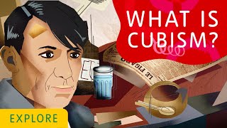 What is Cubism | Tate Kids