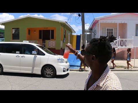 I KNOW YOU WILL NOT BELIEVE IT !!!- RIHANNA USED TO LIVE IN THS HOUSE  - BARBADOS || iam_marwa