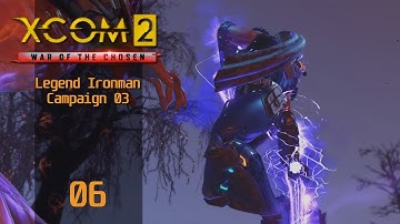 Stealing Supplies – Part 06: S3 Modded XCOM 2 WOTC Legend Ironman