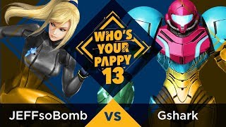 Download lagu Who 39 s Your Pappy 13 Pool B1 JEFFsoBomb ZSS vs Gshark Samus Who 39 s Your Pappy 13 Pool B1 JEFFsoBomb ZSS vs Gshark Samus