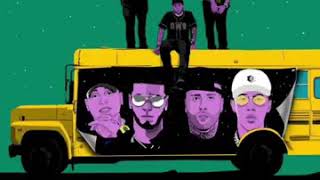 Verte Ir - Nicky Jam X Anuel Aa Brytiago X Darell Oficial Audio2019