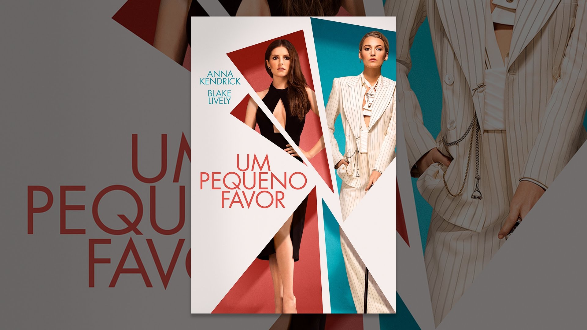 Um Pequeno Favor (Legendado) YouTube Um Pequeno Favor (Legendado) YouTube