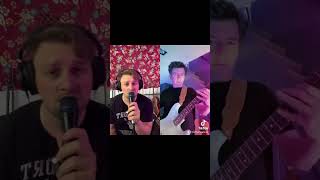 @RickAstleyYT & me mashed up Arctic Monkeys & Never Gonna Give You Up