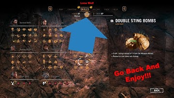 Unlimited Skill Points with Cheatengine on PCMAC Far Cry Primal #141