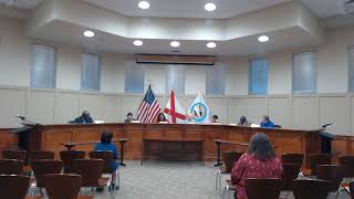 City Council Meeting ~ Ozark, AL ~ 8/17/2026